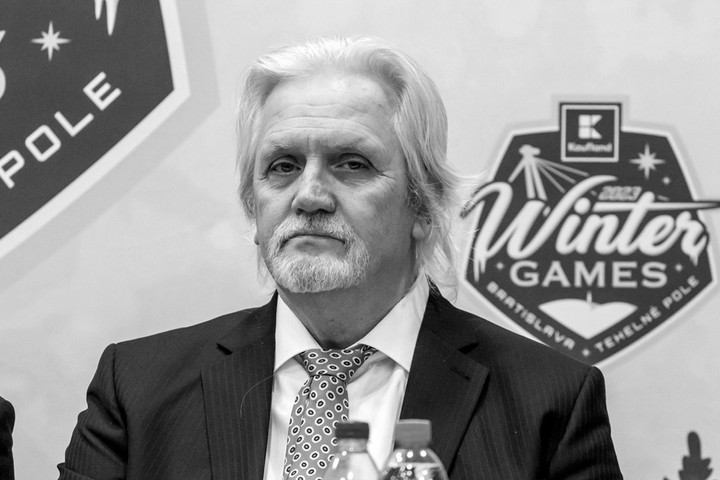 Zomrel Rudolf Hrubý, člen Výkonného výboru SZĽH